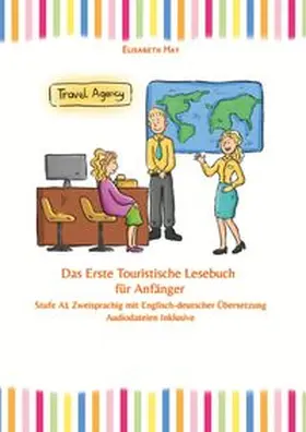 May / Zubakhin |  Das Erste Touristische Lesebuch für Anfänger | Buch |  Sack Fachmedien