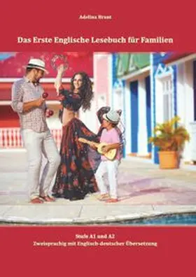 Brant / Zubakhin |  Das Erste Englische Lesebuch für Familien | Buch |  Sack Fachmedien