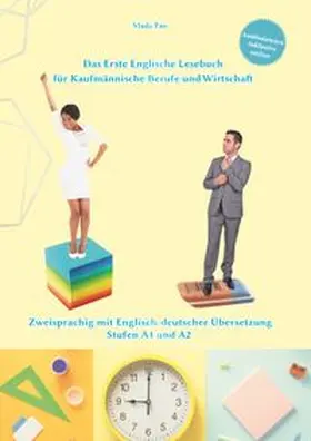Tao / Zubakhin |  Das Erste Englische Lesebuch für Kaufmännische Berufe und Wirtschaft | Buch |  Sack Fachmedien