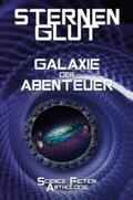 Kramer / Maier / Dahlson |  Sternenglut - Galaxie der Abenteuer | Buch |  Sack Fachmedien