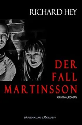 Hey |  Der Fall Martinsson | eBook | Sack Fachmedien
