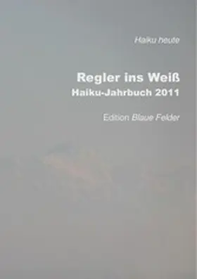 Friebel |  Regler ins Weiß | eBook | Sack Fachmedien