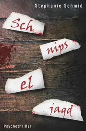 Schmid |  Schnipseljagd | Buch |  Sack Fachmedien