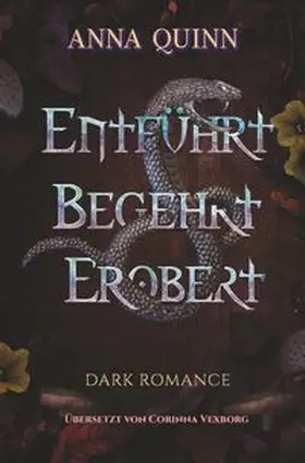 Quinn |  Entführt. Begehrt. Erobert. | Buch |  Sack Fachmedien