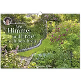Bleier |  Wo Himmel und Erde sich berühren 2026 | Sonstiges |  Sack Fachmedien