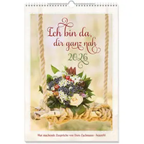 Zachmann |  Ich bin da, dir ganz nah 2026 | Sonstiges |  Sack Fachmedien