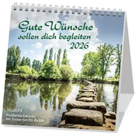 Michler |  Gute Wünsche sollen dich begleiten 2026 | Sonstiges |  Sack Fachmedien