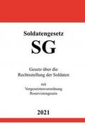 Studier |  Soldatengesetz (SG) | Buch |  Sack Fachmedien