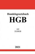 Studier |  Handelsgesetzbuch (HGB) mit EGHGB | Buch |  Sack Fachmedien