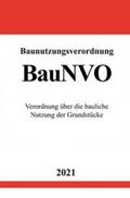 Studier |  Baunutzungsverordnung (BauNVO) | Buch |  Sack Fachmedien