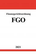 Studier |  Finanzgerichtsordnung (FGO) | Buch |  Sack Fachmedien