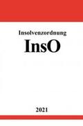 Studier |  Insolvenzordnung (InsO) | Buch |  Sack Fachmedien