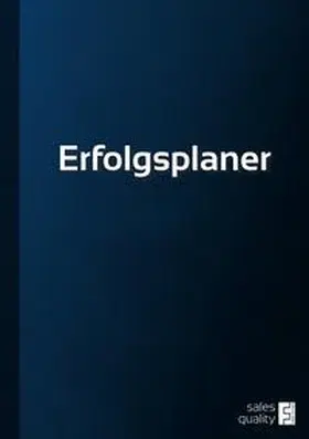 Fichert |  Erfolgsplaner &amp; Dankbarkeits-Tagebuch | Buch |  Sack Fachmedien