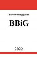 Studier |  Berufsbildungsgesetz BBiG 2022 | Buch |  Sack Fachmedien