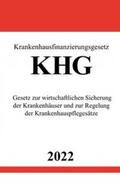 Studier |  Krankenhausfinanzierungsgesetz KHG 2022 | Buch |  Sack Fachmedien