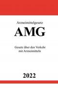Studier |  Arzneimittelgesetz AMG 2022 | Buch |  Sack Fachmedien