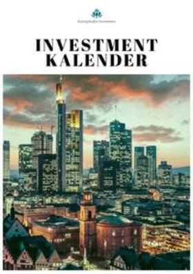 Königshofen | Investment Kalender | Buch | 978-3-7549-4782-1 | sack.de