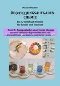 Wächter |  Anorganisch-analytische Chemie (Übungsaufgaben Chemie, Band 8) | Buch |  Sack Fachmedien