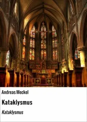 Meckel |  Kataklysmus | eBook | Sack Fachmedien