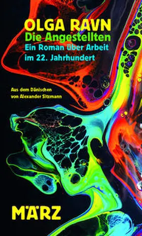 Ravn |  Die Angestellten | Buch |  Sack Fachmedien