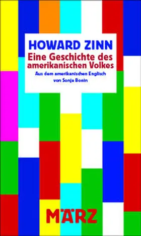 Zinn |  Eine Geschichte des amerikanischen Volkes | Buch |  Sack Fachmedien