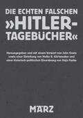 Goetz |  Die echten falschen »Hitler-Tagebücher« | Buch |  Sack Fachmedien