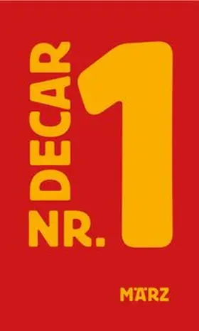 Decar |  Nr. 1 | Buch |  Sack Fachmedien