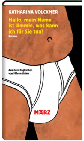 Volckmer |  Hallo, mein Name ist Jimmie, was kann ich für Sie tun? | eBook | Sack Fachmedien