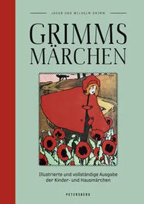 Grimm / Rougnon |  Grimms Märchen (vollständige Ausgabe, illustriert) | Buch |  Sack Fachmedien