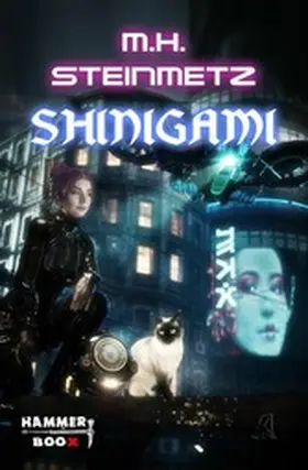H. Steinmetz / Kastenholz / Ap Cwanderay |  SHINIGAMI | eBook | Sack Fachmedien