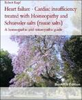Kopf |  Heart failure - Cardiac insufficiency treated with Homeopathy and Schuessler salts (tissue salts) | eBook | Sack Fachmedien