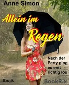 Simon |  Allein im Regen | eBook | Sack Fachmedien