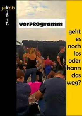 Klein |  Vorprogramm | eBook | Sack Fachmedien