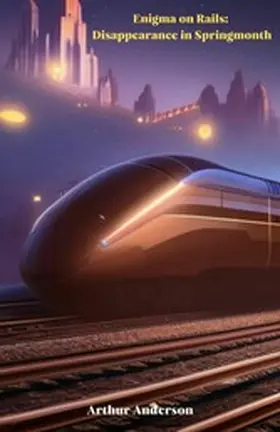 Anderson |  Enigma on Rails: Disappearance in Springmonth | eBook | Sack Fachmedien