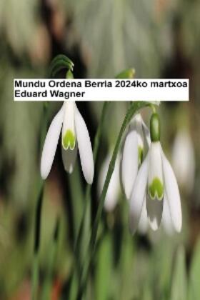 Eduard |  Mundu Ordena Berria - 2024ko martxoa | eBook | Sack Fachmedien