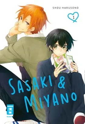 Harusono |  Sasaki & Miyano 01 | Buch |  Sack Fachmedien