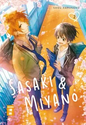 Harusono |  Sasaki & Miyano 02 | Buch |  Sack Fachmedien