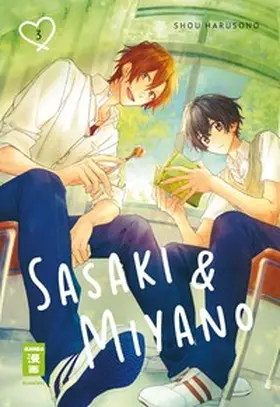 Harusono |  Sasaki & Miyano 03 | Buch |  Sack Fachmedien