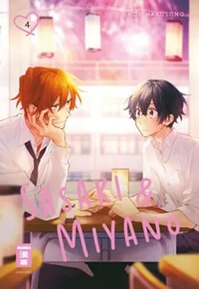 Harusono |  Sasaki & Miyano 04 | Buch |  Sack Fachmedien