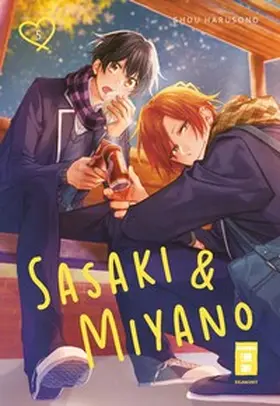 Harusono |  Sasaki & Miyano 05 | Buch |  Sack Fachmedien