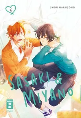 Harusono |  Sasaki & Miyano 06 | Buch |  Sack Fachmedien