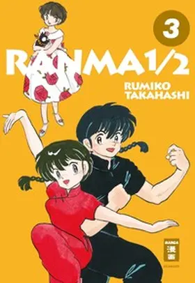 Takahashi | Ranma 1/2 - new edition 03 | Buch | 978-3-7555-0030-8 | www.sack.de
