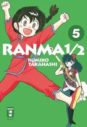 Takahashi | Ranma 1/2 - new edition 05 | Buch | 978-3-7555-0032-2 | sack.de