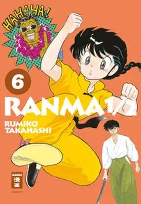 Takahashi | Ranma 1/2 - new edition 06 | Buch | 978-3-7555-0033-9 | www.sack.de