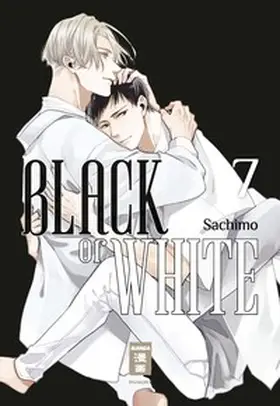 Sachimo |  Black or White 07 | Buch |  Sack Fachmedien