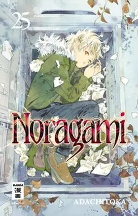 Adachitoka |  Noragami 25 | Buch |  Sack Fachmedien