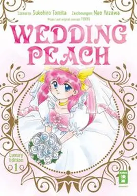 Tomita / Yazawa / TENYU |  Wedding Peach - Luxury Edition 01 | Buch |  Sack Fachmedien