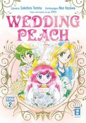 Tomita / Yazawa / TENYU |  Wedding Peach - Luxury Edition 02 | Buch |  Sack Fachmedien