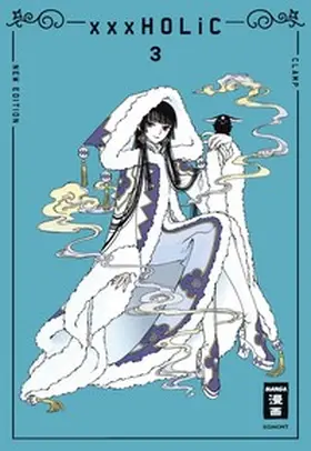 CLAMP |  xxxHOLiC - new edition 03 | Buch |  Sack Fachmedien