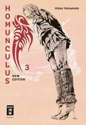 Yamamoto |  Homunculus - new edition 03 | Buch |  Sack Fachmedien